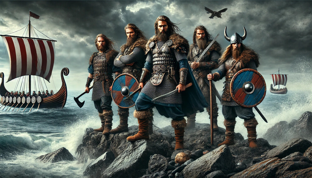 The 3 Most Famous Viking Leaders