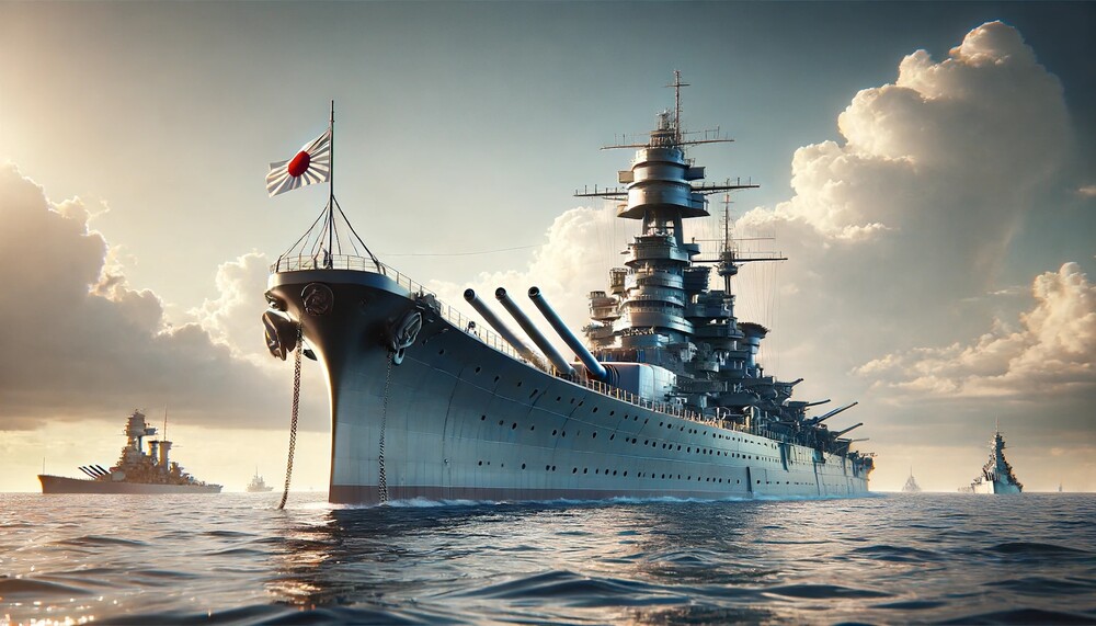 Yamato: The Giant Meant to Turn the Tide of the War