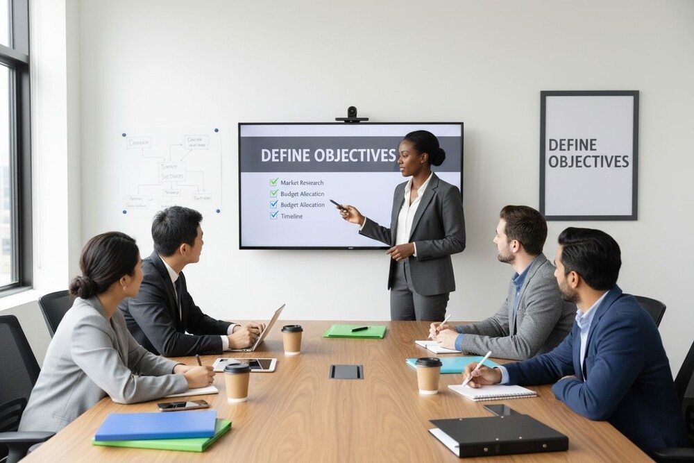 How to Organize Team Building Events for Success