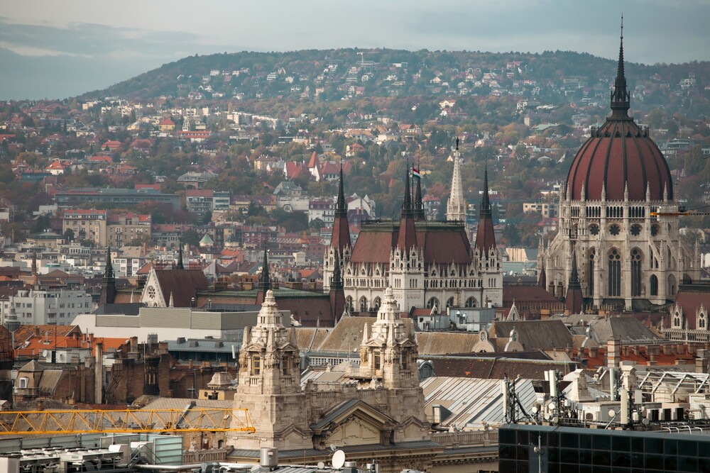 6 Biggest Attractions of Budapest