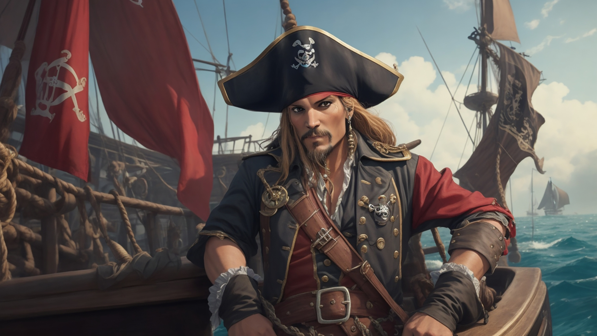 Most Feared Pirates Beyond Just the Caribbean | TerraHunt