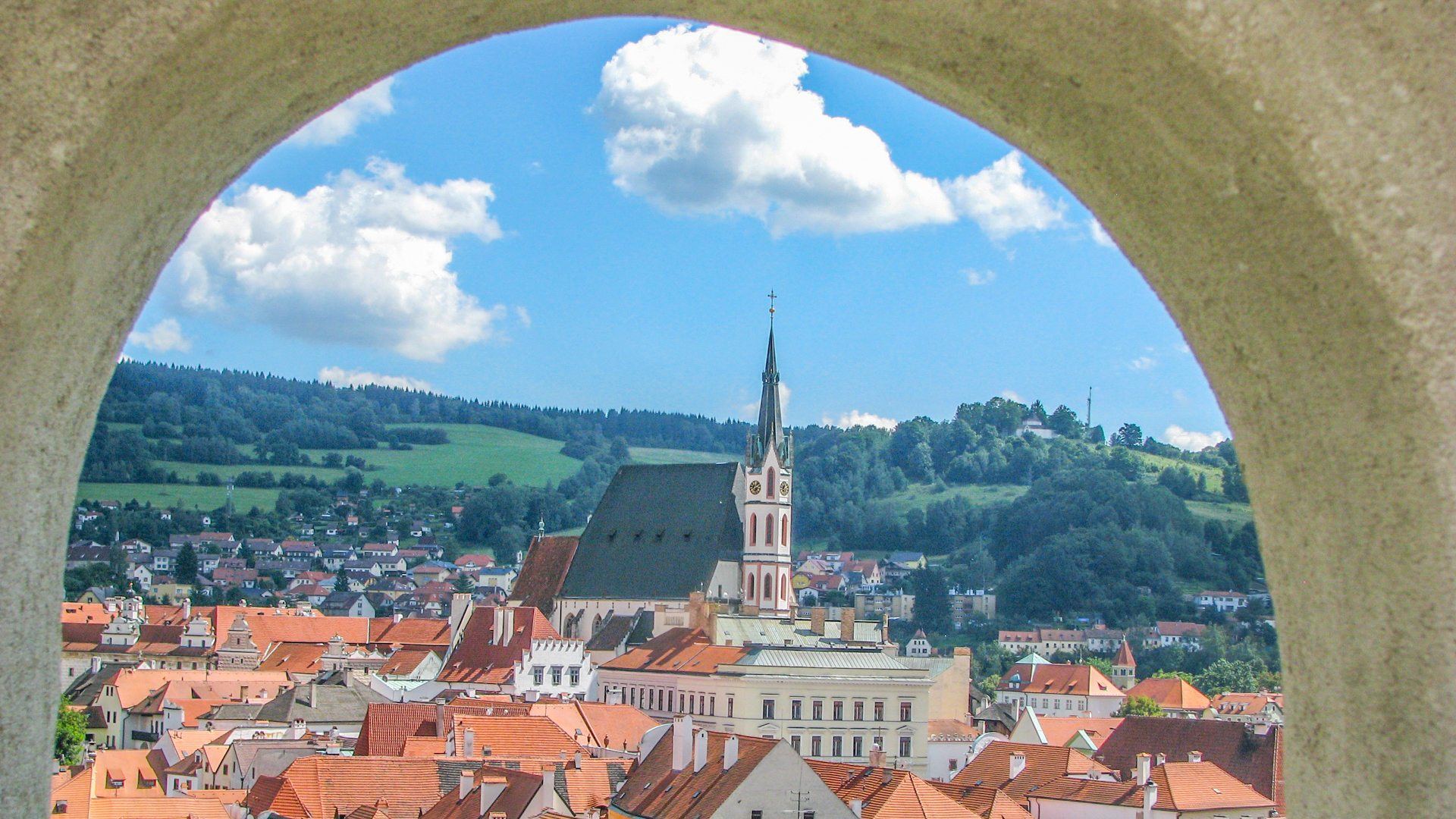 Team building for companies in an UNESCO city