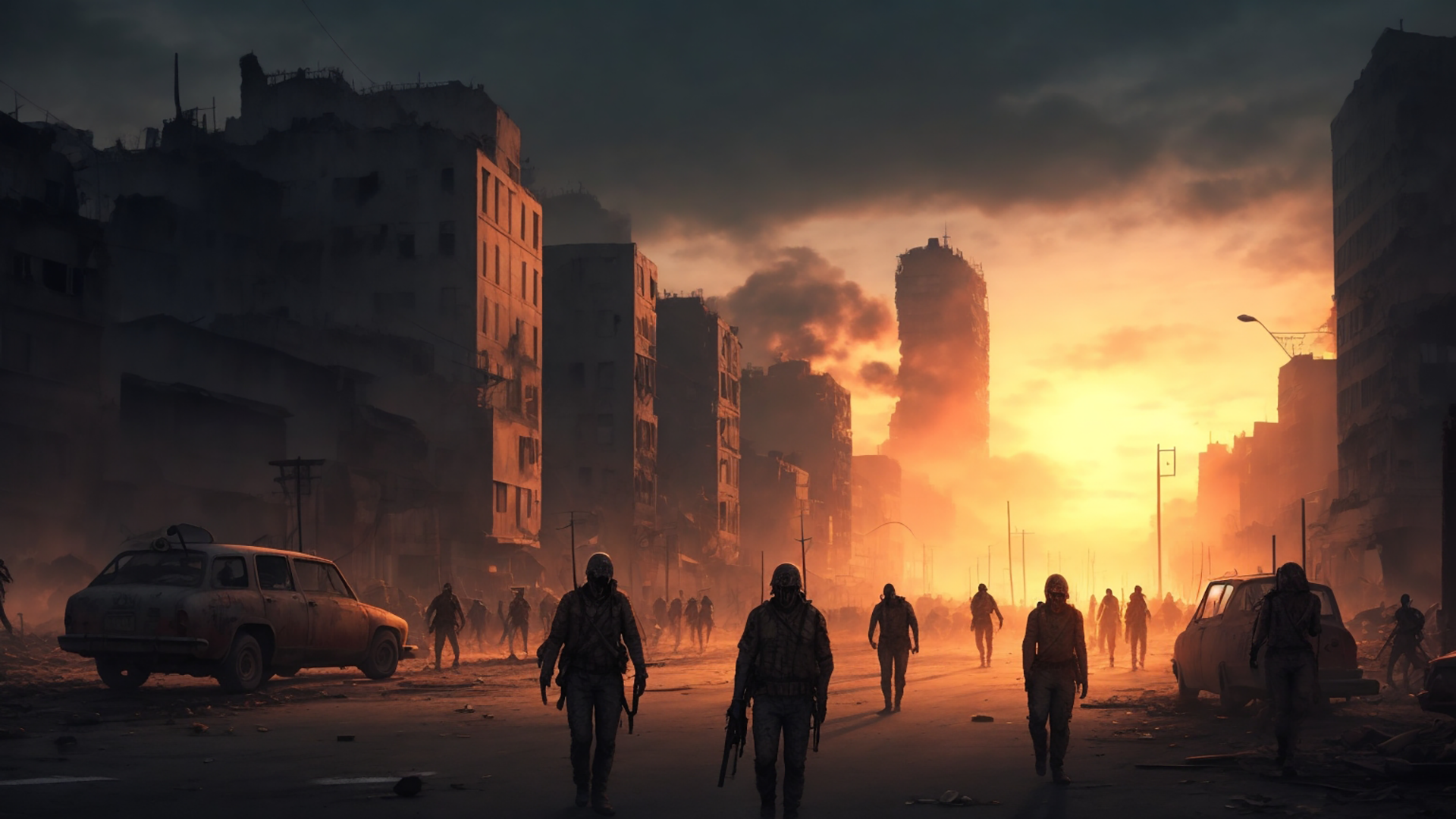 Prepare for the (Virtual) Zombie Apocalypse with World War Z: Aftermath