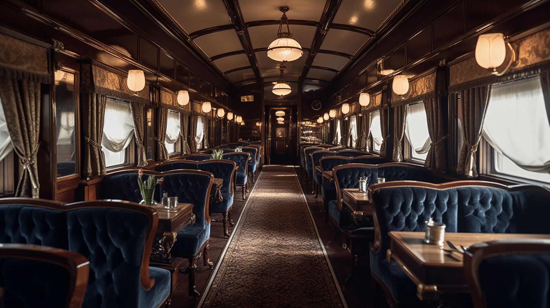 Orient Express: The historic Orient Express train is returning to